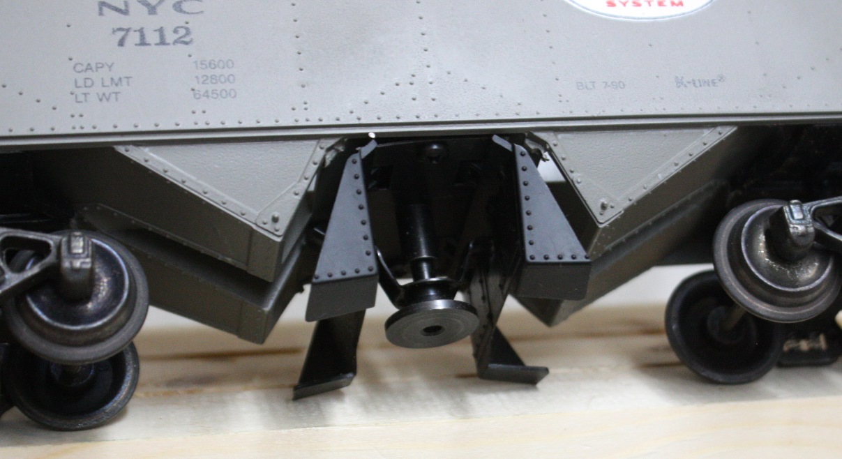 KLINE Electric Trains Hoppers