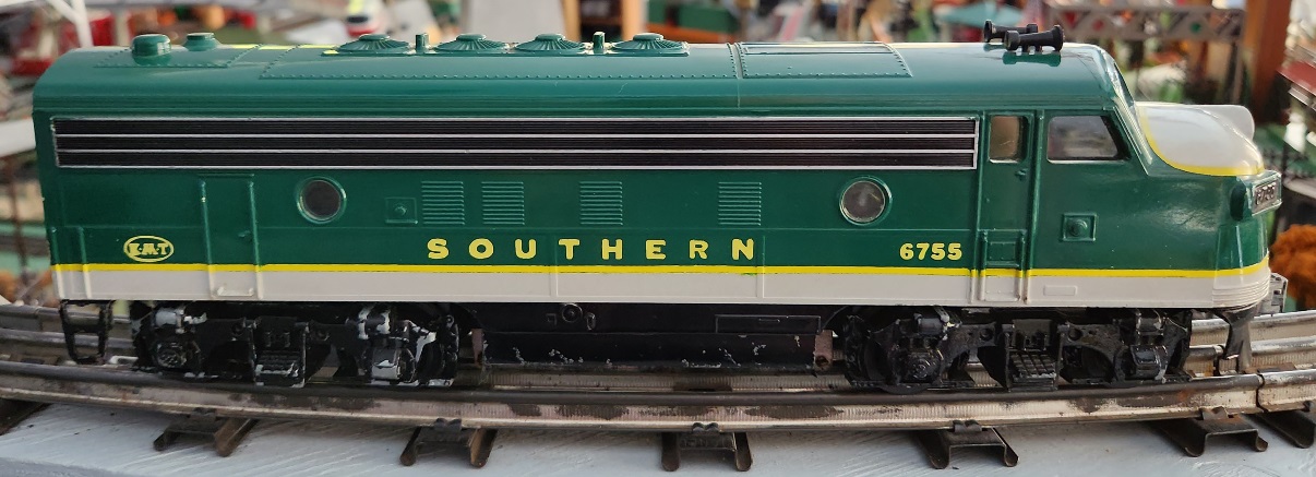KusanAuburn F7 Diesel