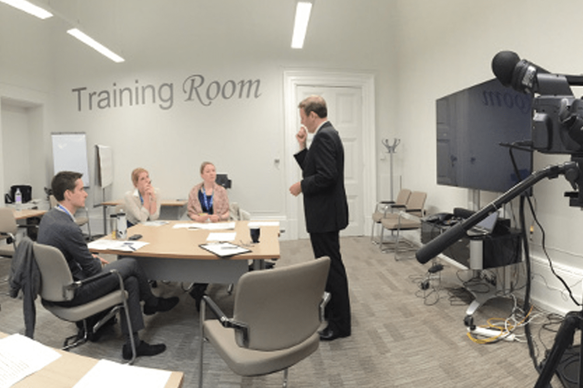 About me Robert Taylor Communications