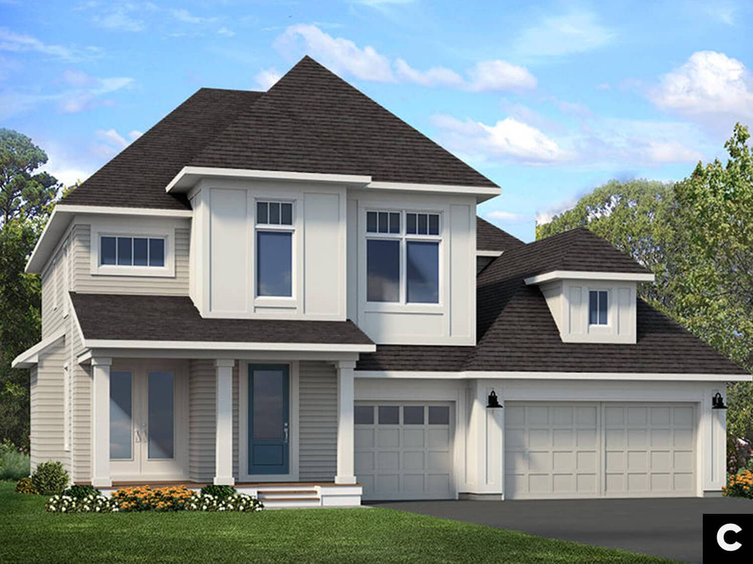 Village Collection Robert Thomas Homes