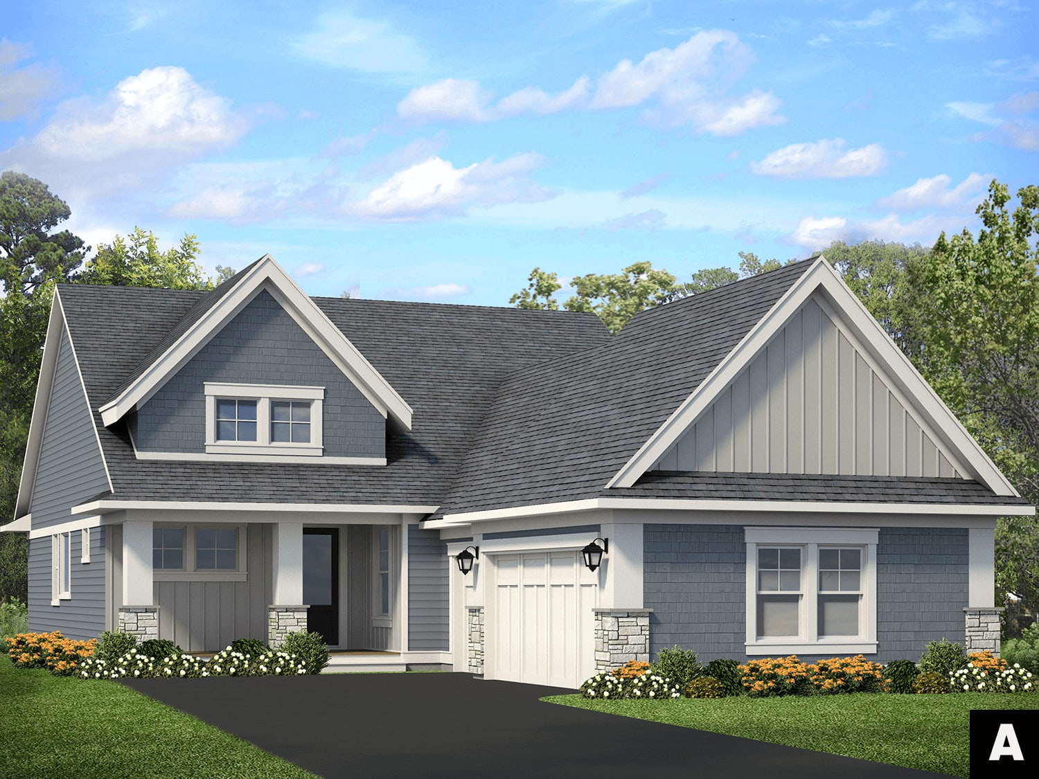 Prestwick Robert Thomas Homes