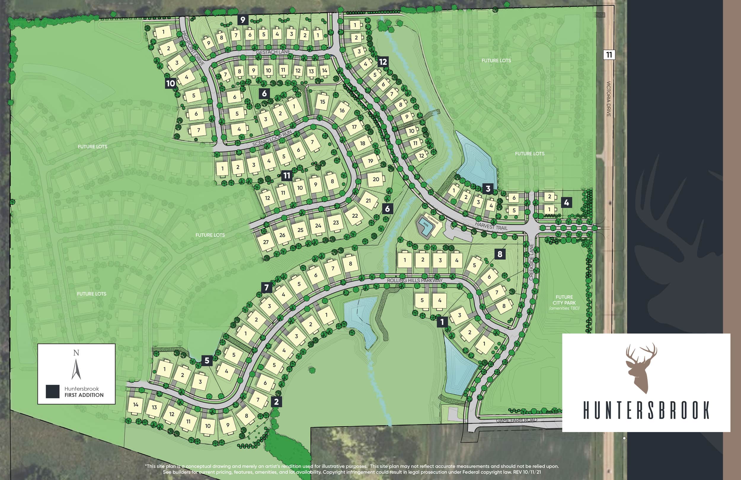 Huntersbrook Victoria, MN Robert Thomas Homes