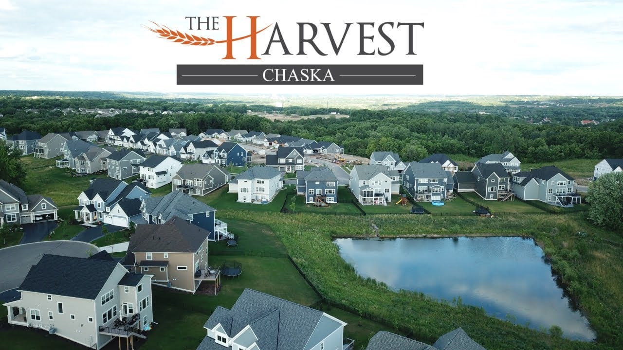 The Harvest Chaska, MN Robert Thomas Homes