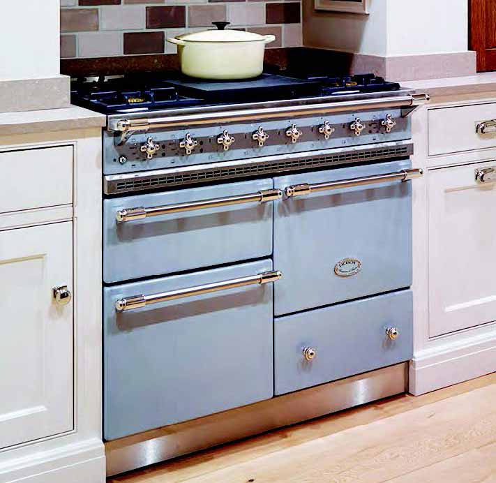 Luxury Lacanche Macon Classic Range Cooker Robey's