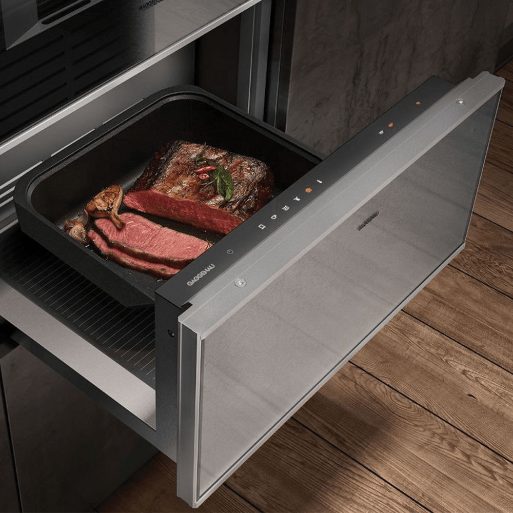 Gaggenau 400 Series Warming Drawer Appliances Robey's
