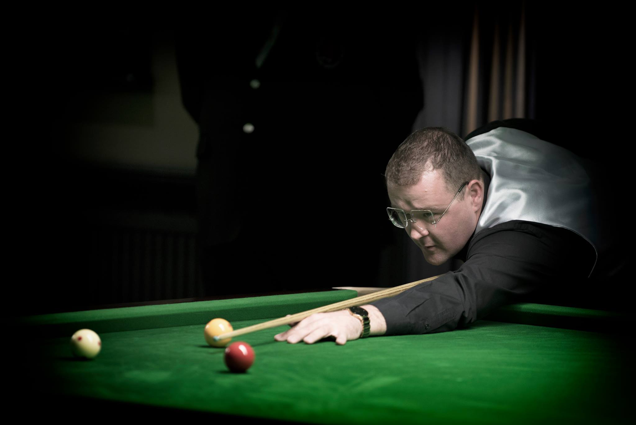 Home Rob Hall Billiards