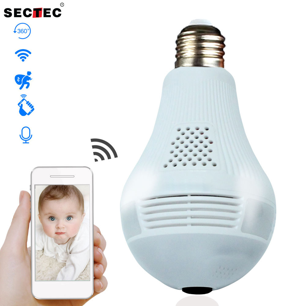 CAMERA SPION TIP BEC INTELIGENT SUPRAVEGHERE WIRELESS FULL