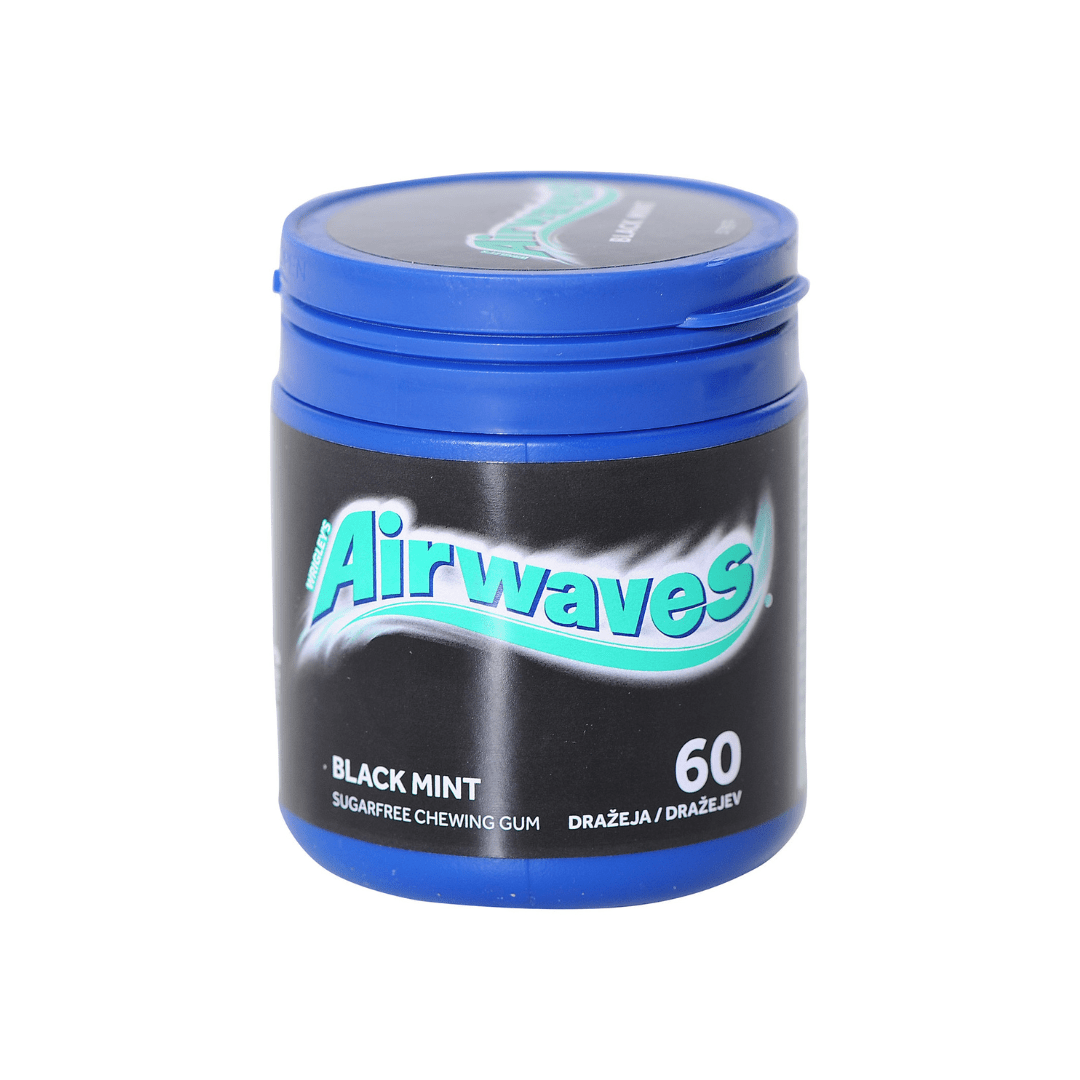 Airwaves Black Mint