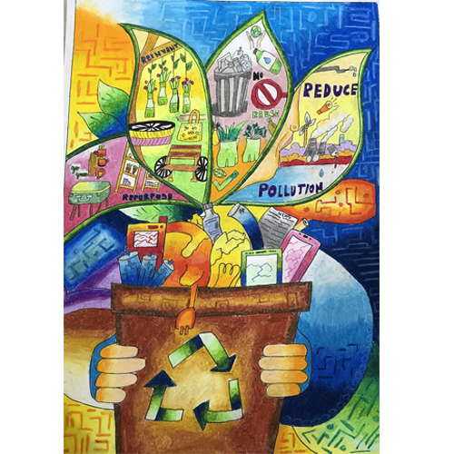 5 R’s of Waste Management RobinAge