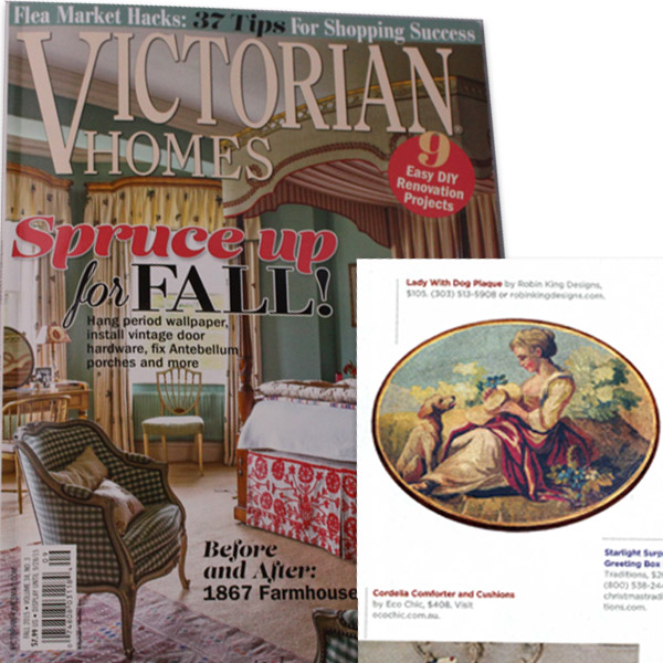 Victorian Homes Magazine Fall