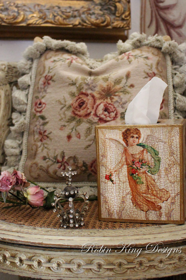 Tissue Box Covers Page 4