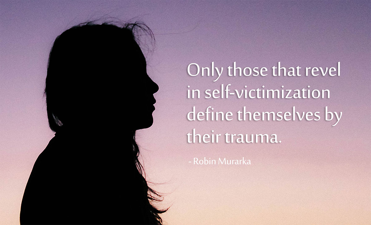Define Oneself Robin Murarka Official Site