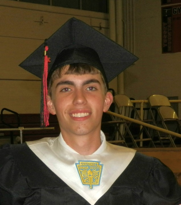 That’s My Boy! Robin O'Neal Smith