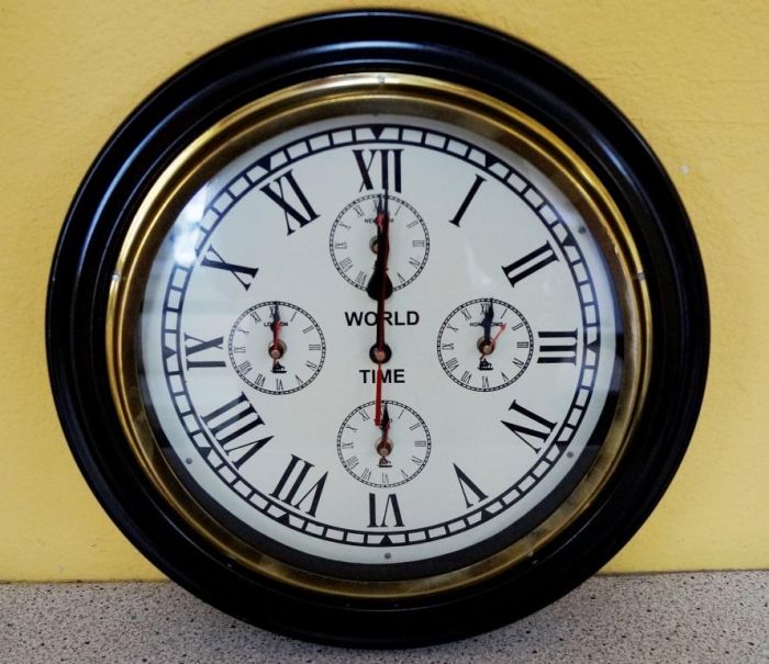 Nautical Wall Clocks