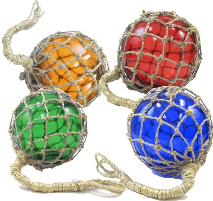 Glass Fishing Floats