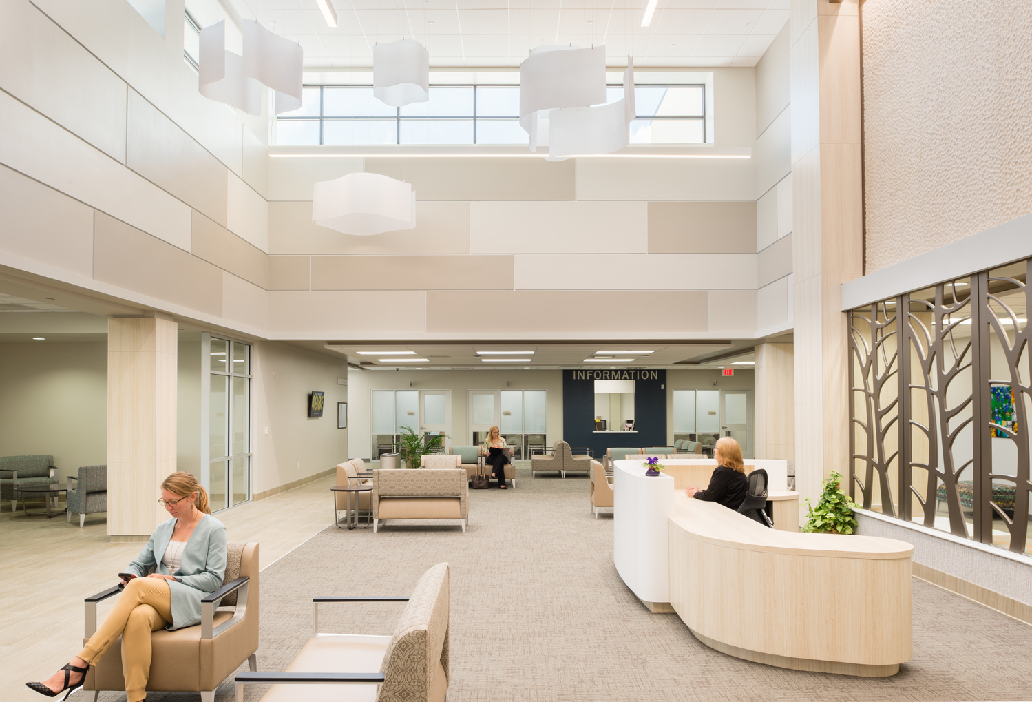 Otto Kaiser Memorial Hospital Robins & Morton