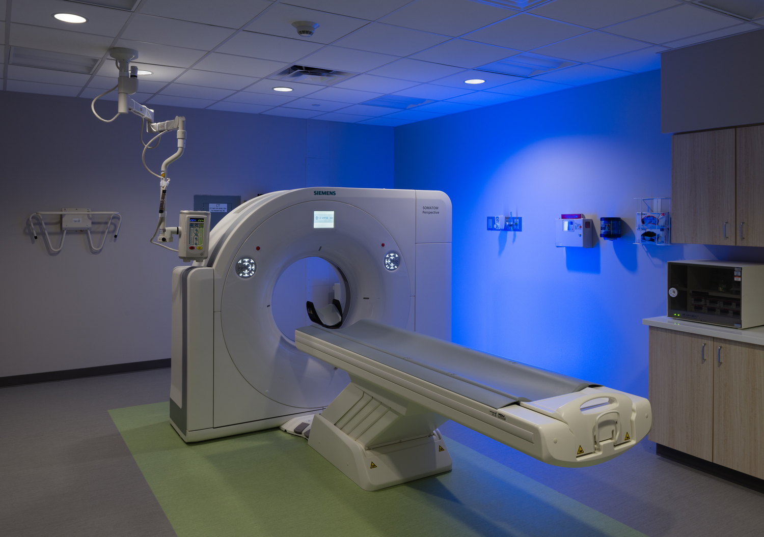 Otto Kaiser Memorial Hospital Robins & Morton