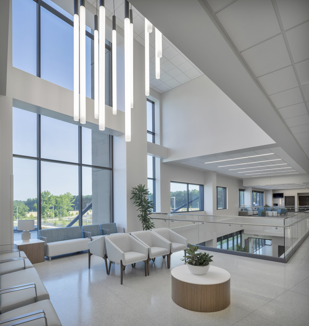 Novant Health Ballantyne Medical Center Robins & Morton