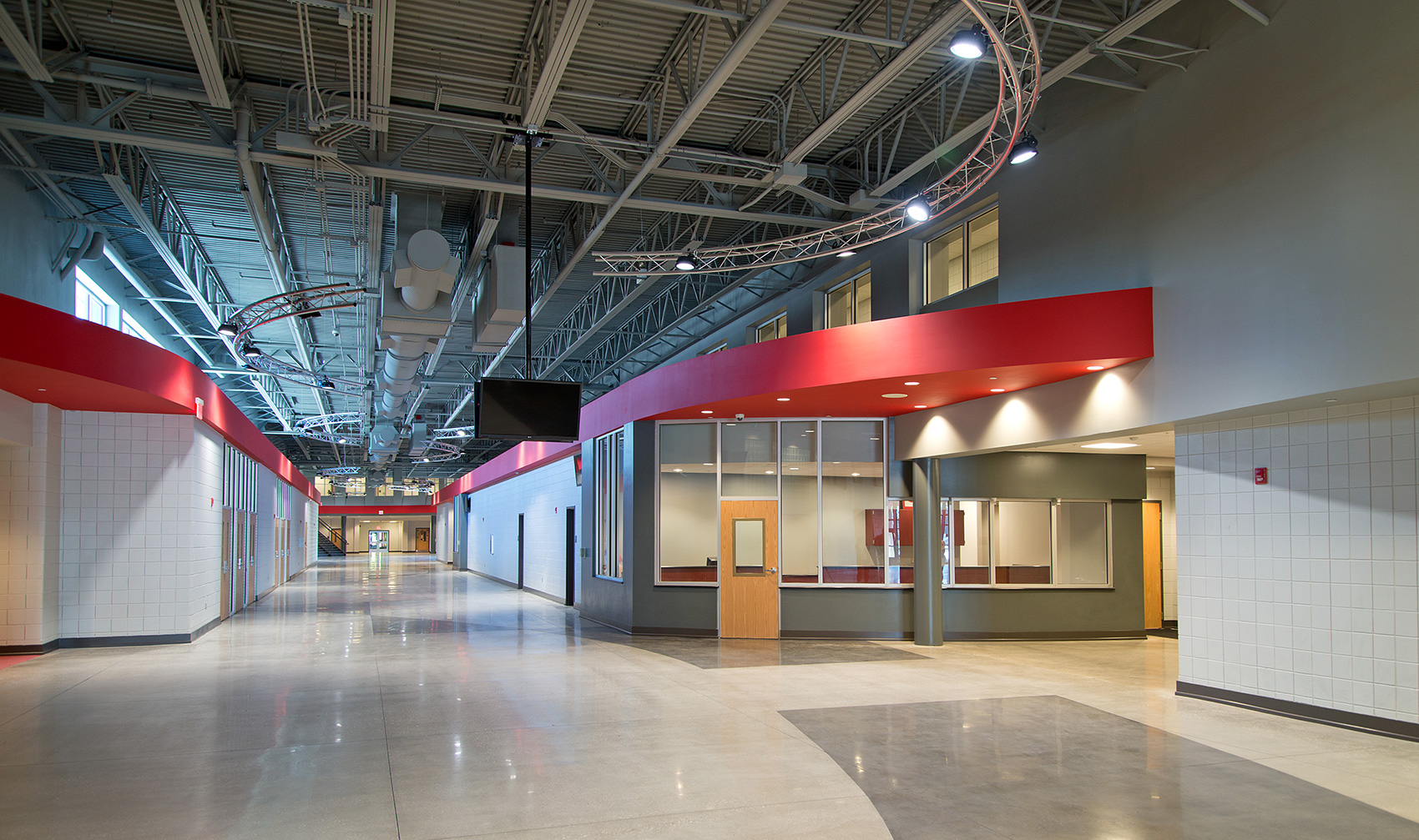 Opelika High School Robins & Morton