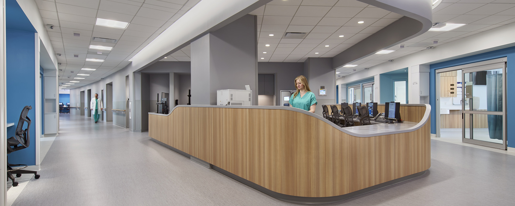 Mt. Sinai Medical Center Bed Tower Addition Robins & Morton