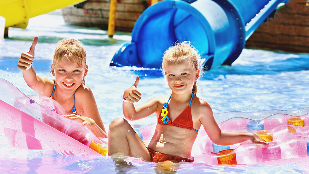 Robinson для детей... Специальное предложение!