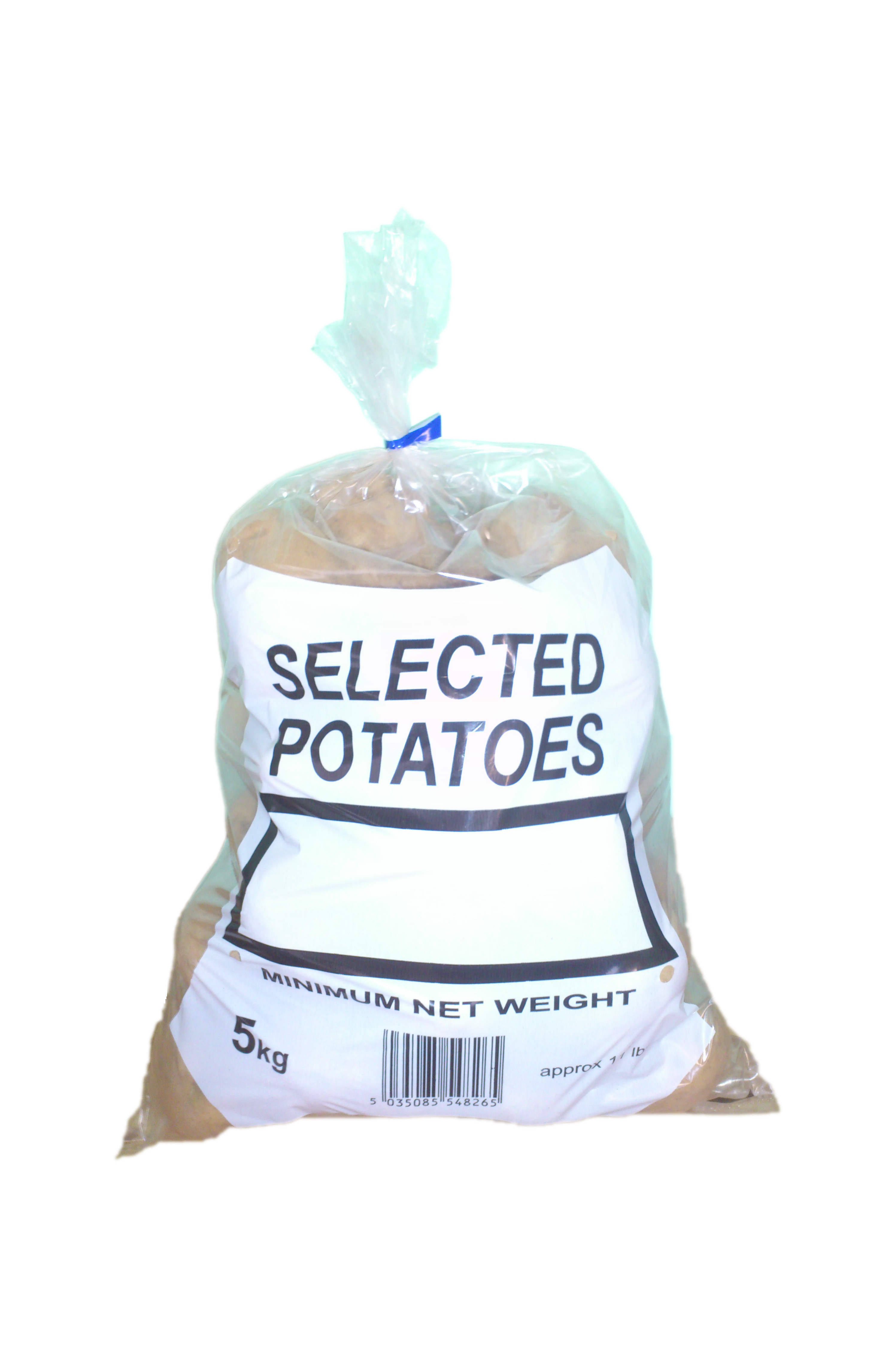 Polythene Bags Robinson Bros