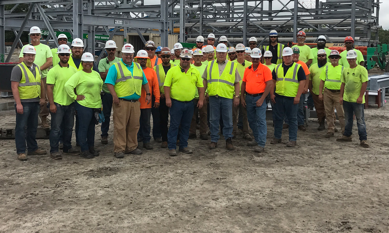 Robinson Construction Company