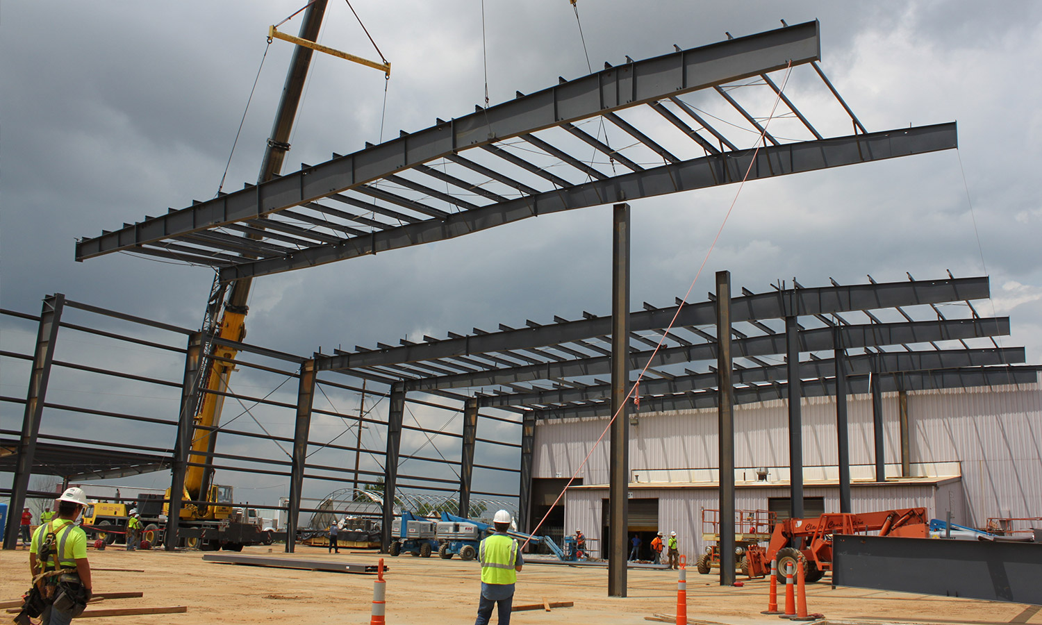 Robinson Construction Company