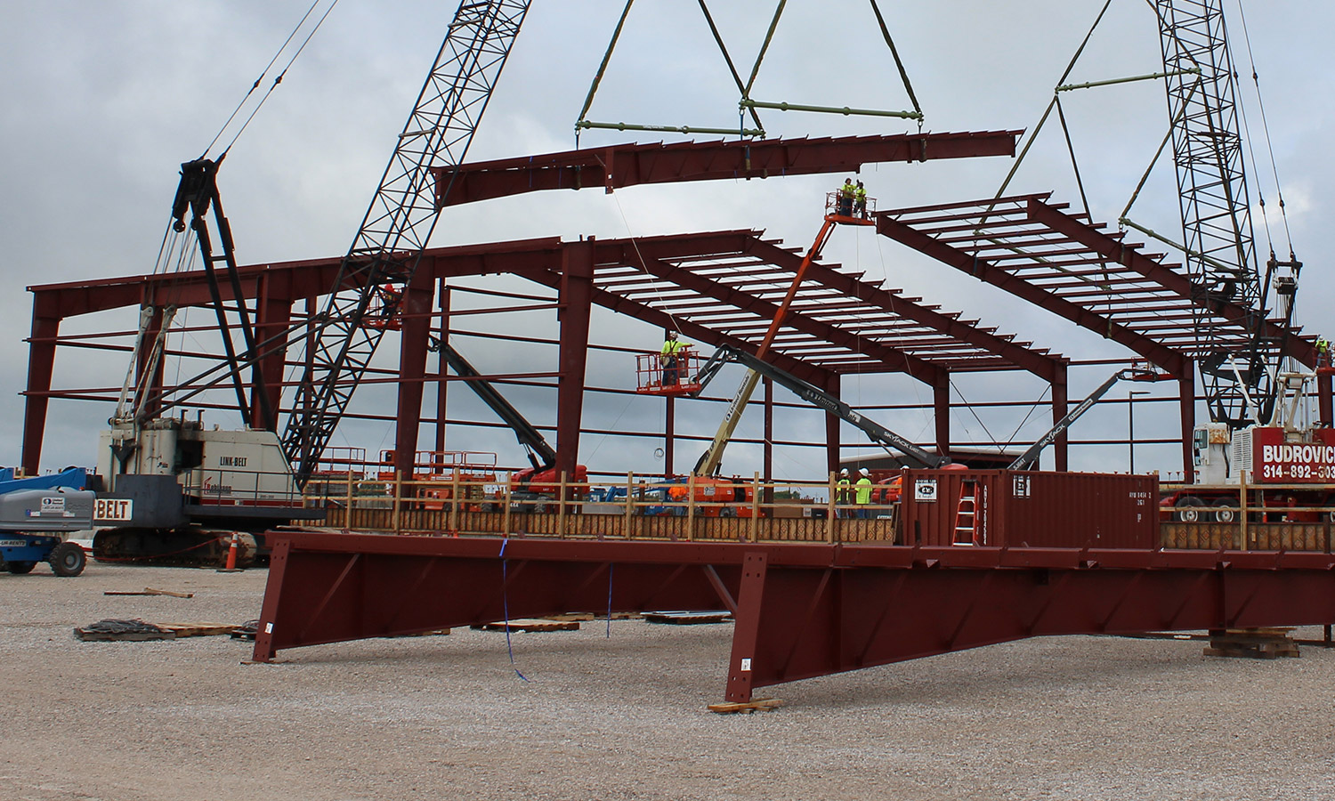 Robinson Construction Company