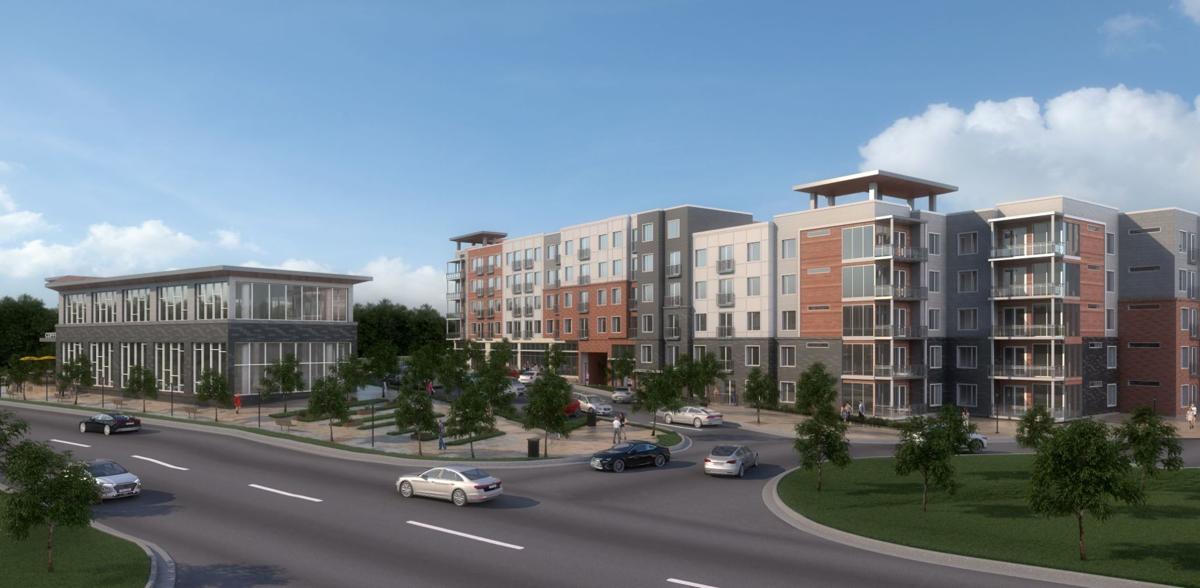 Residential boom is about to hit the Innsbrook office park in Henrico