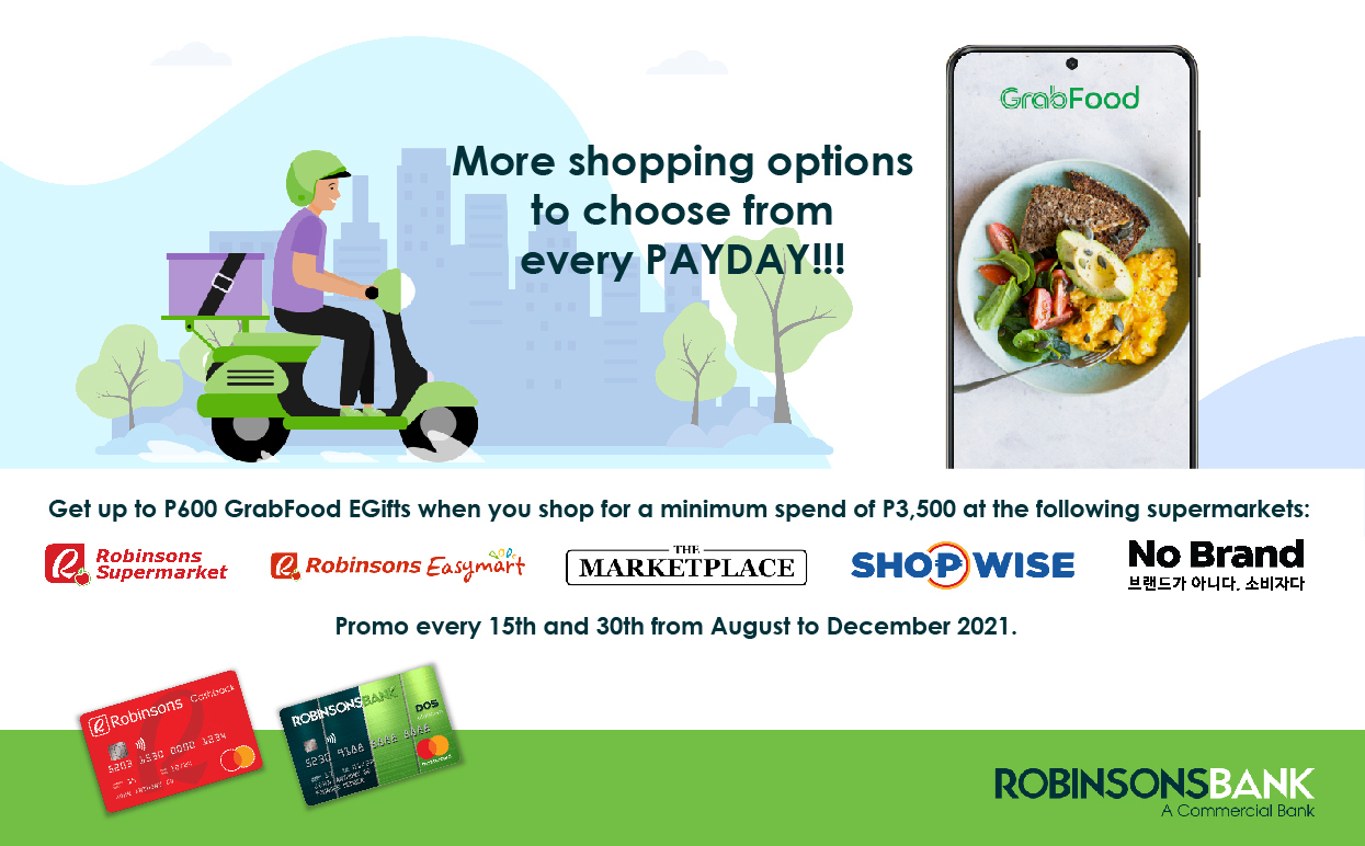 Credit Cards Philippines Robinsons Bank