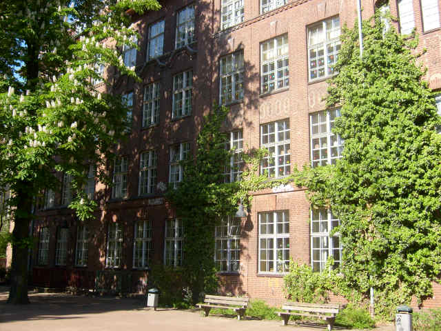 Schule RobinsonSchule Berlin