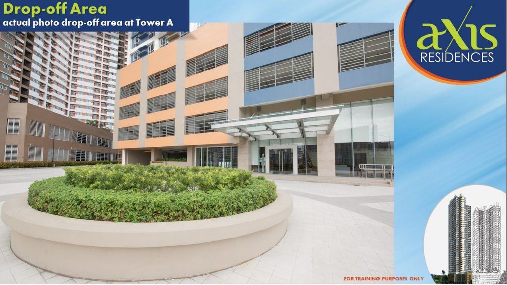 Axis Residences Tower 2 Mandaluyong Condo For Sale