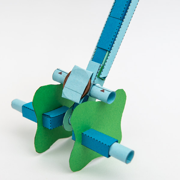 Crank Cam Cams | Rob Ives