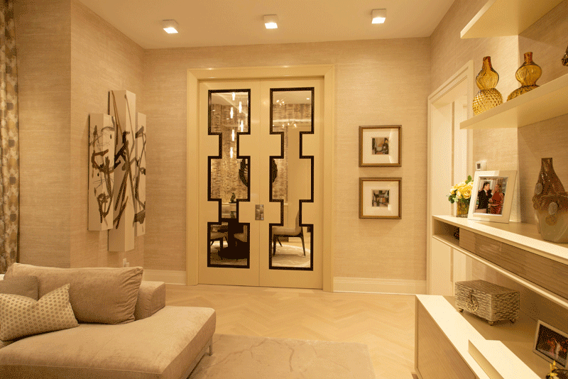 RobKron Sliding Door Panels