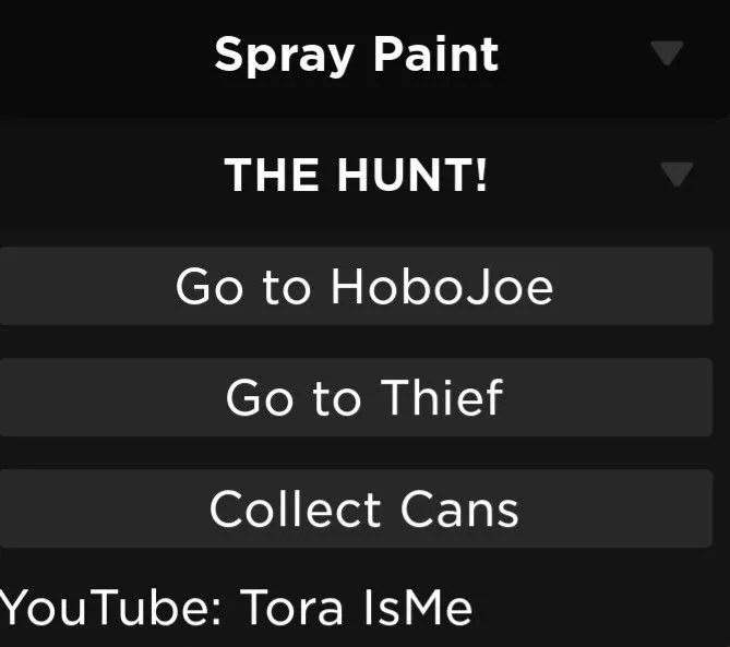 Spray Paint script (AutoCollect Cans) RobloxScripter