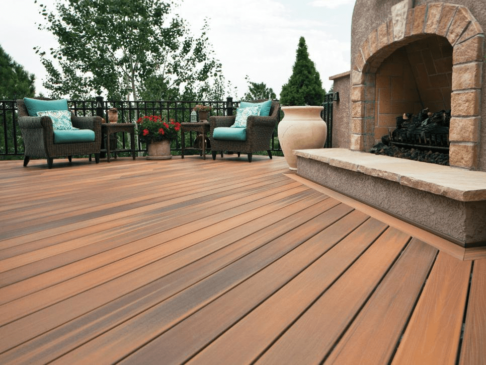 Important Tips to Take Care of Composite Decking robocleaner