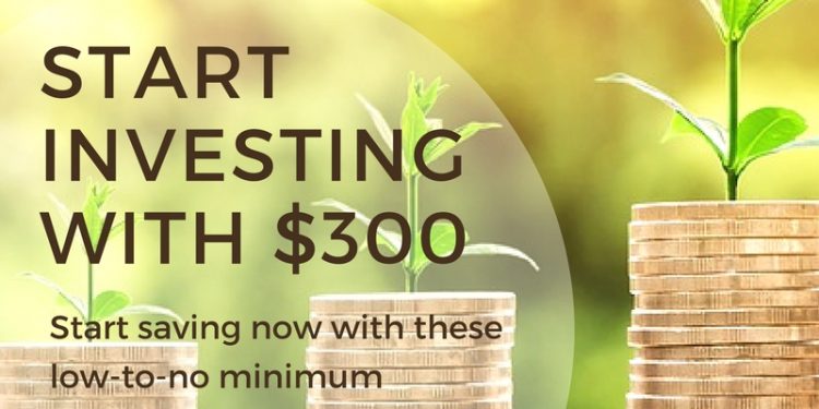 How To Start Investing With A Small Amount Of Money Making Money