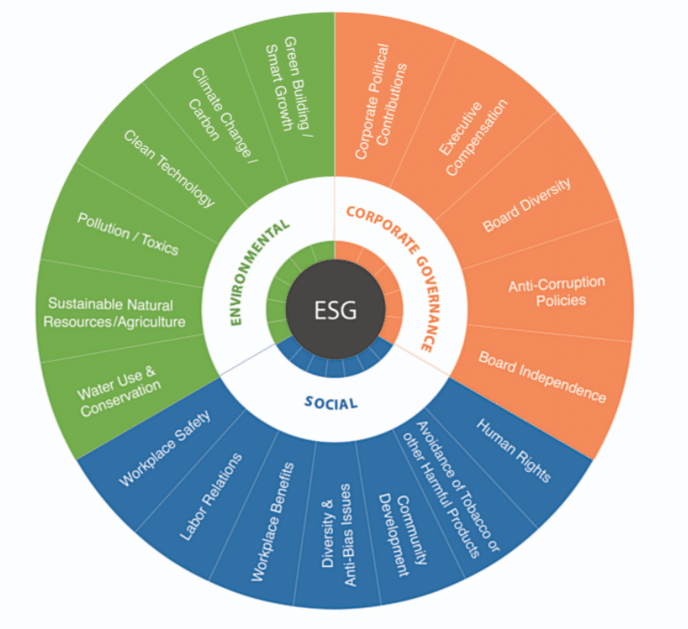 ESG Asset Management And Sustainable Investing Strategy