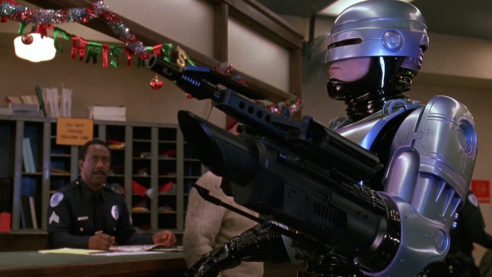 The Gunarm RoboCop 3