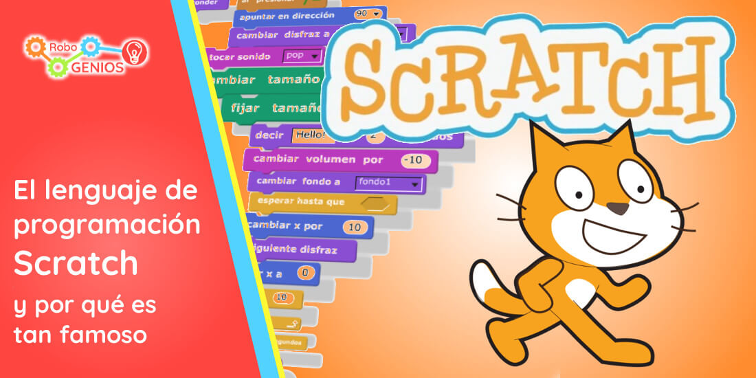 Cómo Dominar el Lenguaje de Programación Scratch【Guía 2021】