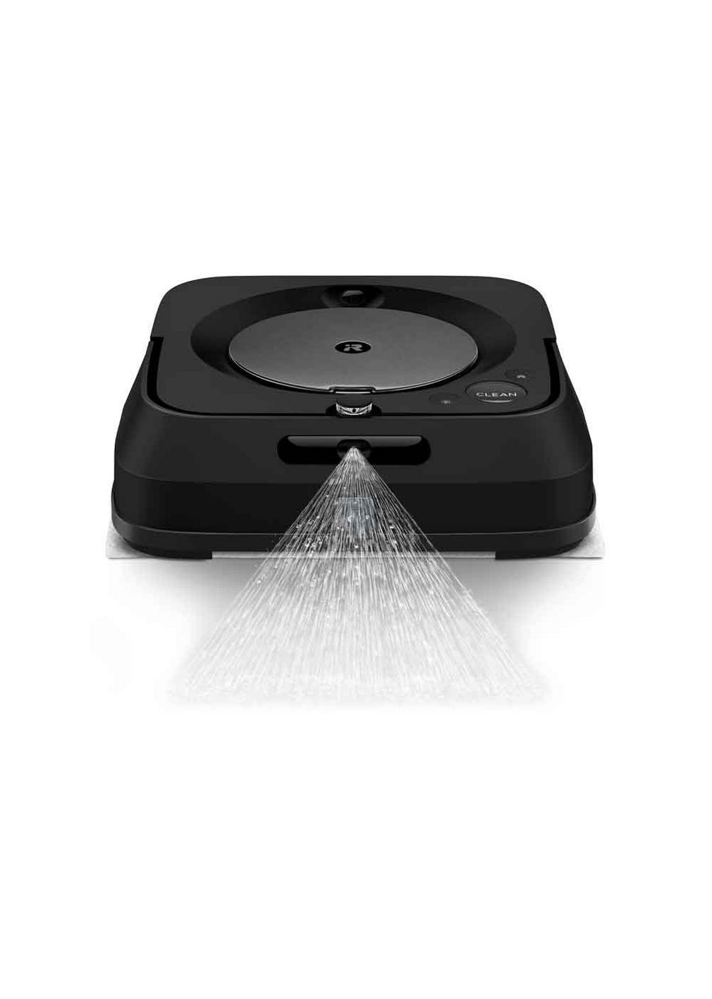 WiFi® Connected Braava jet® m6 Robot Mop RoboLodge