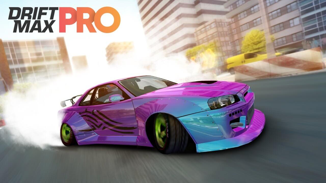 Drift Max Pro Mod APK v2.2.71 [Free Money for Shopping]