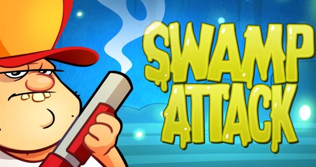 Swamp Attack Mod APK v3.0.1 (Hack, Money/Energy)