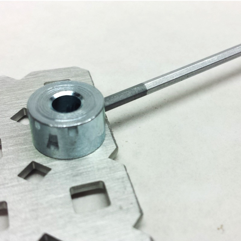 Wiha Precision Hex Driver 5/64" and 3/32" for VEX