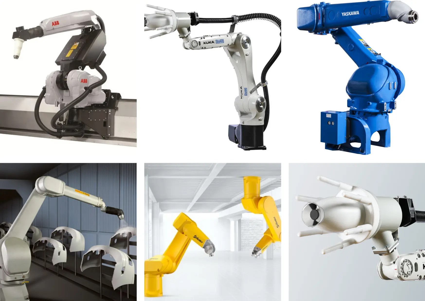 Robotic Painting Overview, Costs and Applications
