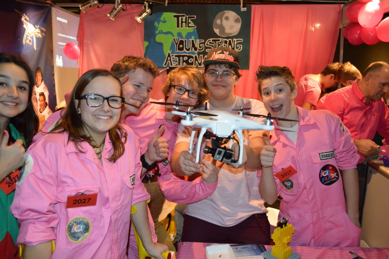 De First Lego League Benelux Finale 2014 Was Een Groot Succes | Robot161