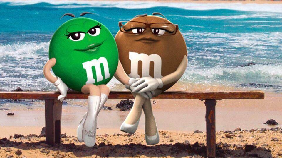 What to Do When Your Wife Catches You Watching Porn Featuring the Female M&M's Again | Robot Butt