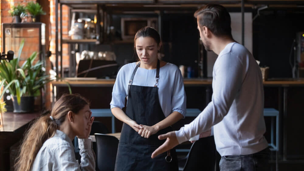 If Only Waiting Tables Was as as Prosecuting Homicide Robot