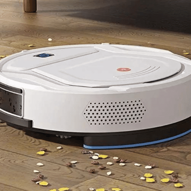 Lefant M210 Robot Vacuum The Answer To PetFriendly Homes? Robot Chores